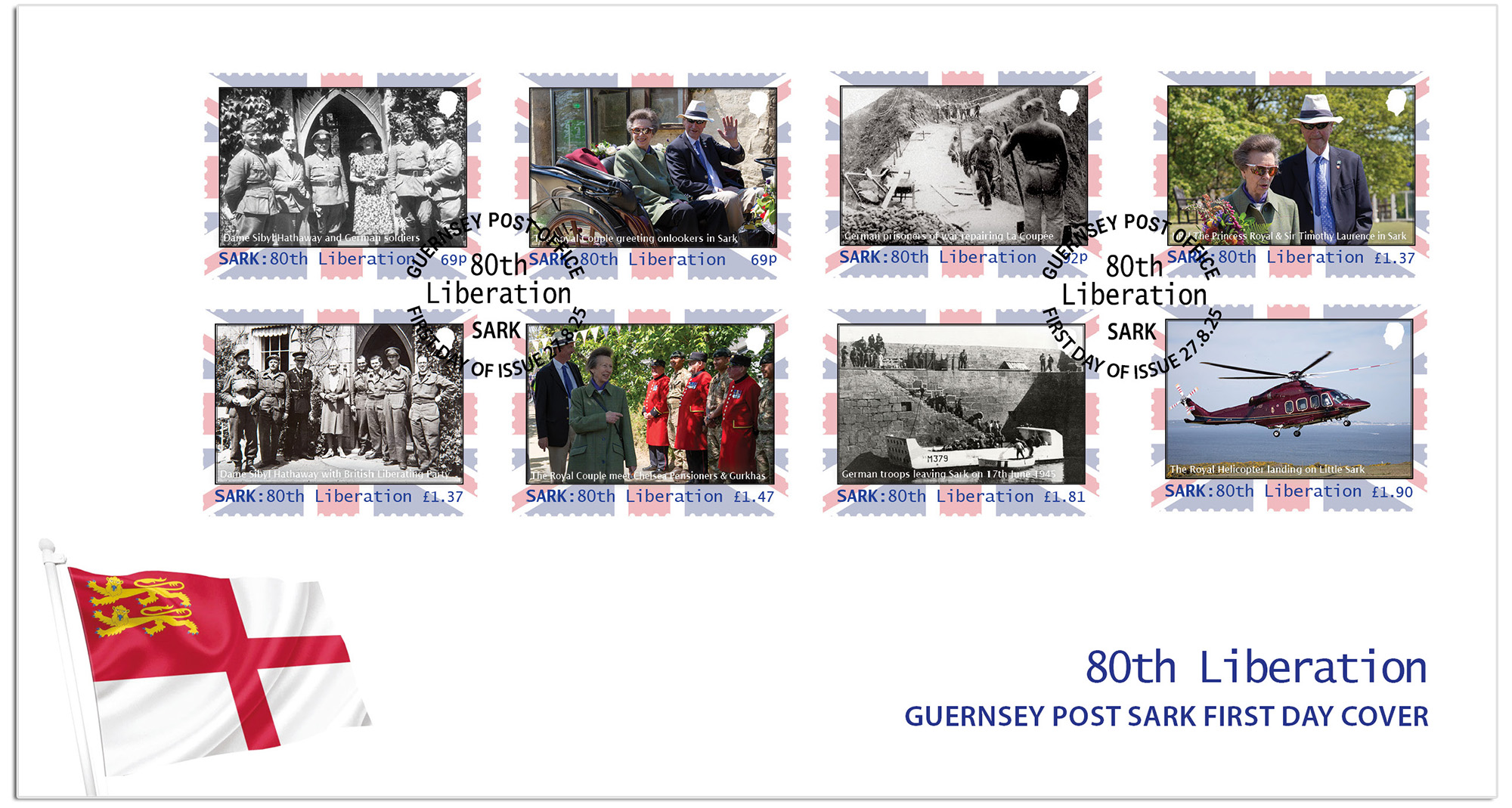 First Day Cover